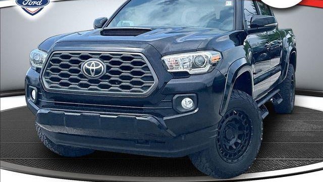 Preowned 2020 Toyota Tacoma TRD Pro for Sale