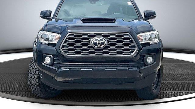 2020 Toyota Tacoma TRD Pro