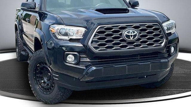2020 Toyota Tacoma TRD Pro