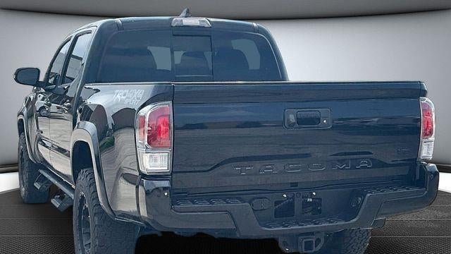2020 Toyota Tacoma TRD Pro