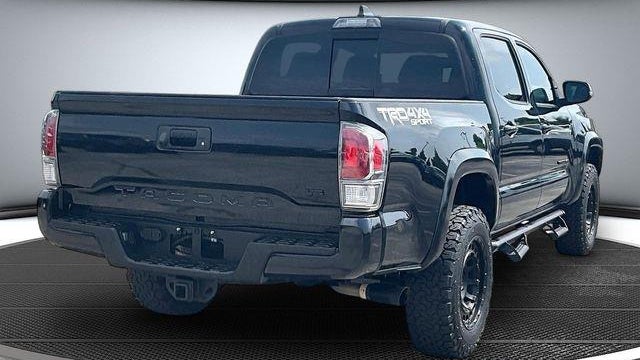 2020 Toyota Tacoma TRD Pro