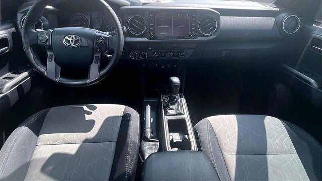 2020 Toyota Tacoma TRD Pro