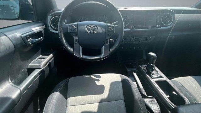 2020 Toyota Tacoma TRD Pro