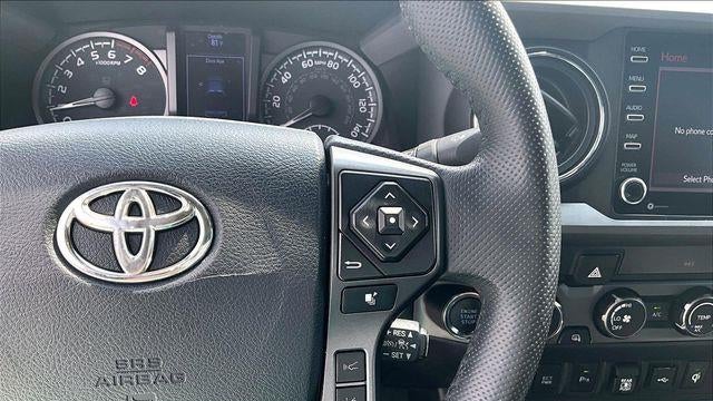 2020 Toyota Tacoma TRD Pro