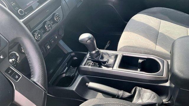 2020 Toyota Tacoma TRD Pro