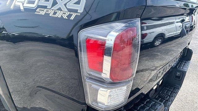 2020 Toyota Tacoma TRD Pro