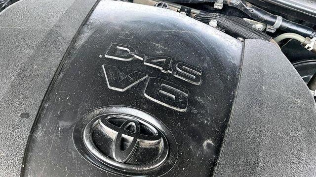 2020 Toyota Tacoma TRD Pro