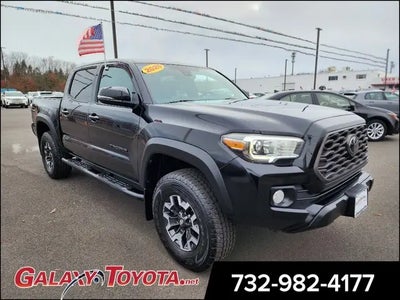 2020 Toyota Tacoma 4X4 TRD Pro 4DR Double Cab 5.0 FT SB 6M