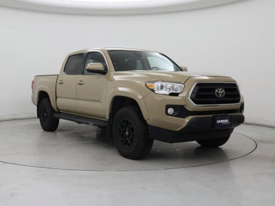 2020 Toyota Tacoma 4X4 SR5 V6 4DR Double Cab 5.0 FT SB