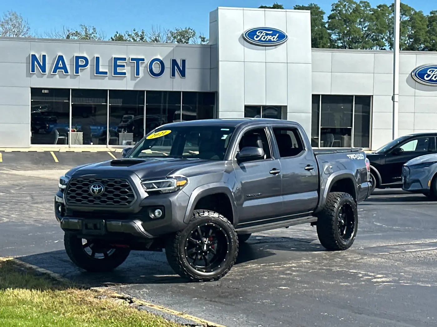 2021 Toyota Tacoma
