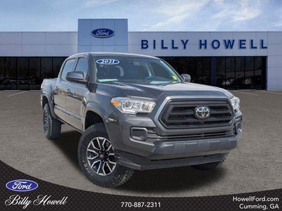 Photo of a 2021 Toyota Tacoma 4X4 TRD Pro 4DR Double Cab 5.0 FT SB 6M for sale