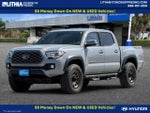 2021 Tacoma Thumbnail 1