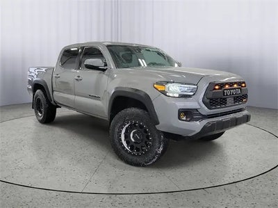 Photo of a 2021 Toyota Tacoma 4X4 TRD Pro 4DR Double Cab 5.0 FT SB 6M for sale