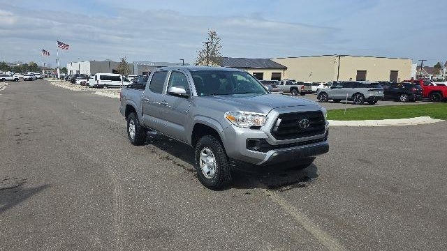 2021 Toyota Tacoma TRD Off-Road