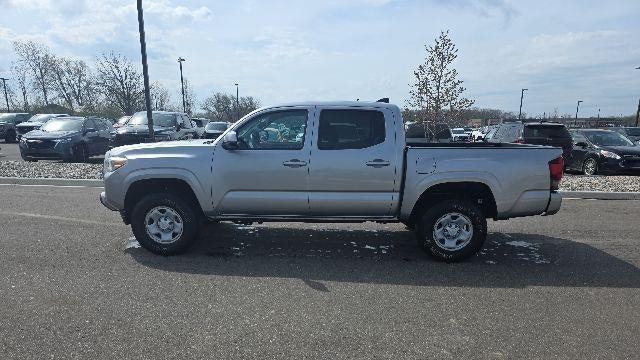 2021 Toyota Tacoma TRD Off-Road