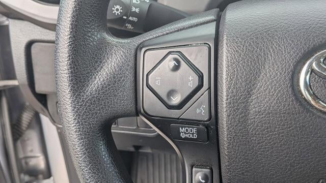 2021 Toyota Tacoma TRD Off-Road