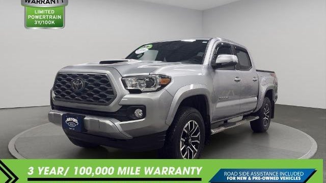 Preowned 2021 Toyota Tacoma TRD Pro for Sale
