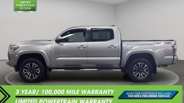2021 Toyota Tacoma TRD Pro