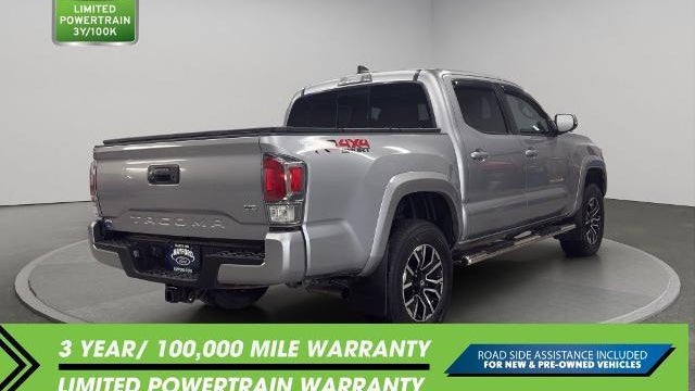 2021 Toyota Tacoma TRD Pro