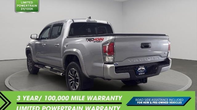 2021 Toyota Tacoma TRD Pro