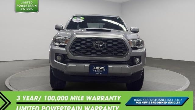 2021 Toyota Tacoma TRD Pro