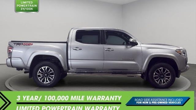 2021 Toyota Tacoma TRD Pro