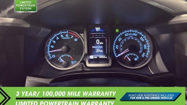 2021 Toyota Tacoma TRD Pro