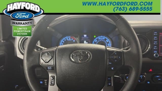 2021 Toyota Tacoma TRD Pro