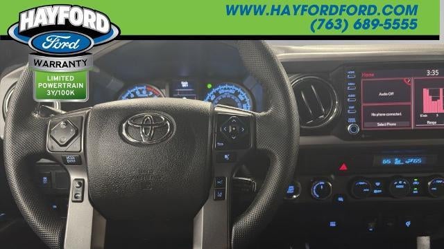2021 Toyota Tacoma TRD Pro