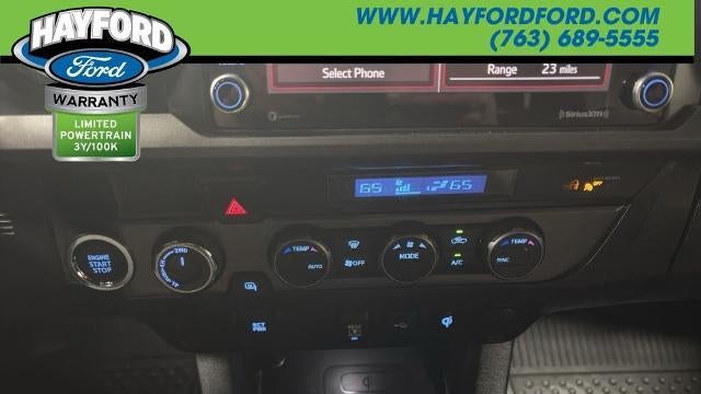2021 Toyota Tacoma TRD Pro