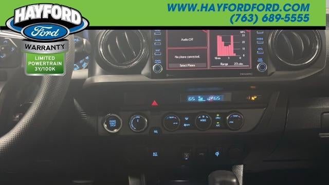2021 Toyota Tacoma TRD Pro