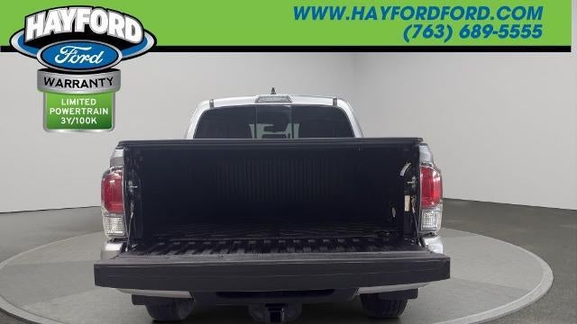 2021 Toyota Tacoma TRD Pro
