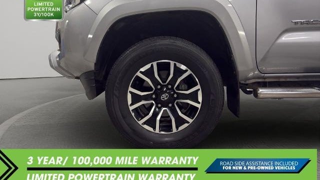 2021 Toyota Tacoma TRD Pro