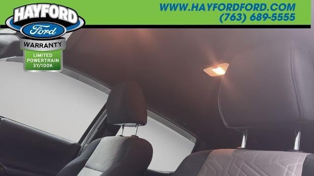 2021 Toyota Tacoma TRD Pro