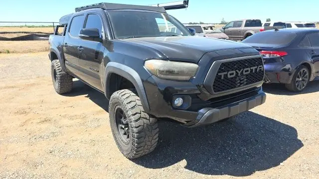 Preowned 2021 Toyota Tacoma TRD Pro for Sale