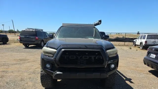 2021 Toyota Tacoma TRD Pro
