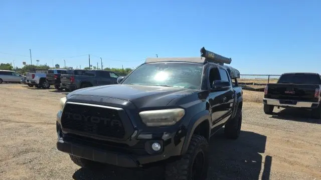 2021 Toyota Tacoma TRD Pro