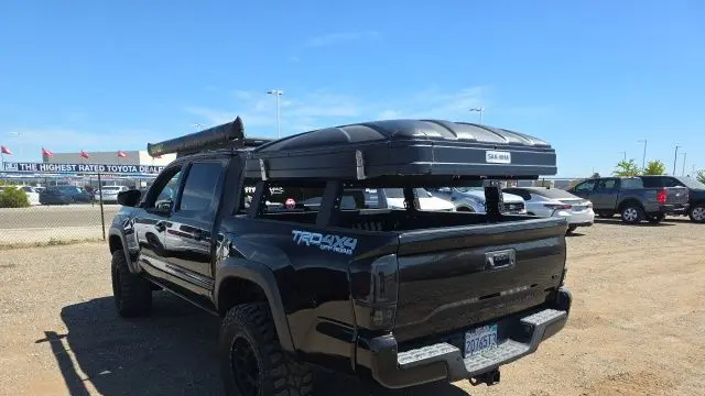 2021 Toyota Tacoma TRD Pro