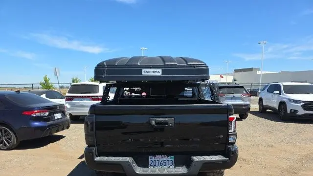 2021 Toyota Tacoma TRD Pro