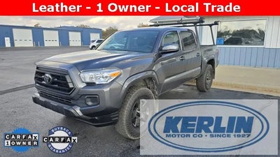 2022 Toyota Tacoma 4X4 TRD Pro 4DR Double Cab 5.0 FT SB 6A