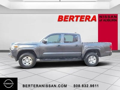 Photo of a 2022 Toyota Tacoma 4X4 TRD Pro 4DR Double Cab 5.0 FT SB 6M for sale