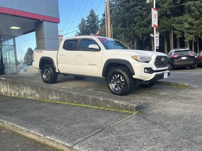 Photo of a 2022 Toyota Tacoma 4X4 TRD Pro 4DR Double Cab 5.0 FT SB 6M for sale