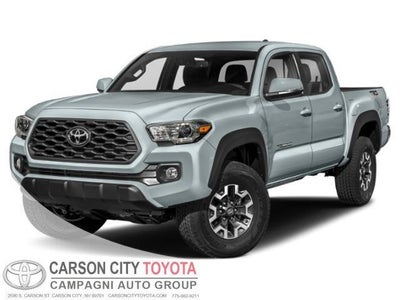 Photo of a 2022 Toyota Tacoma 4X4 SR5 V6 4DR Double Cab 5.0 FT SB for sale