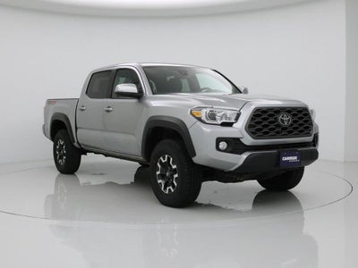 2022 Toyota Tacoma 4X4 TRD Pro 4DR Double Cab 5.0 FT SB 6M