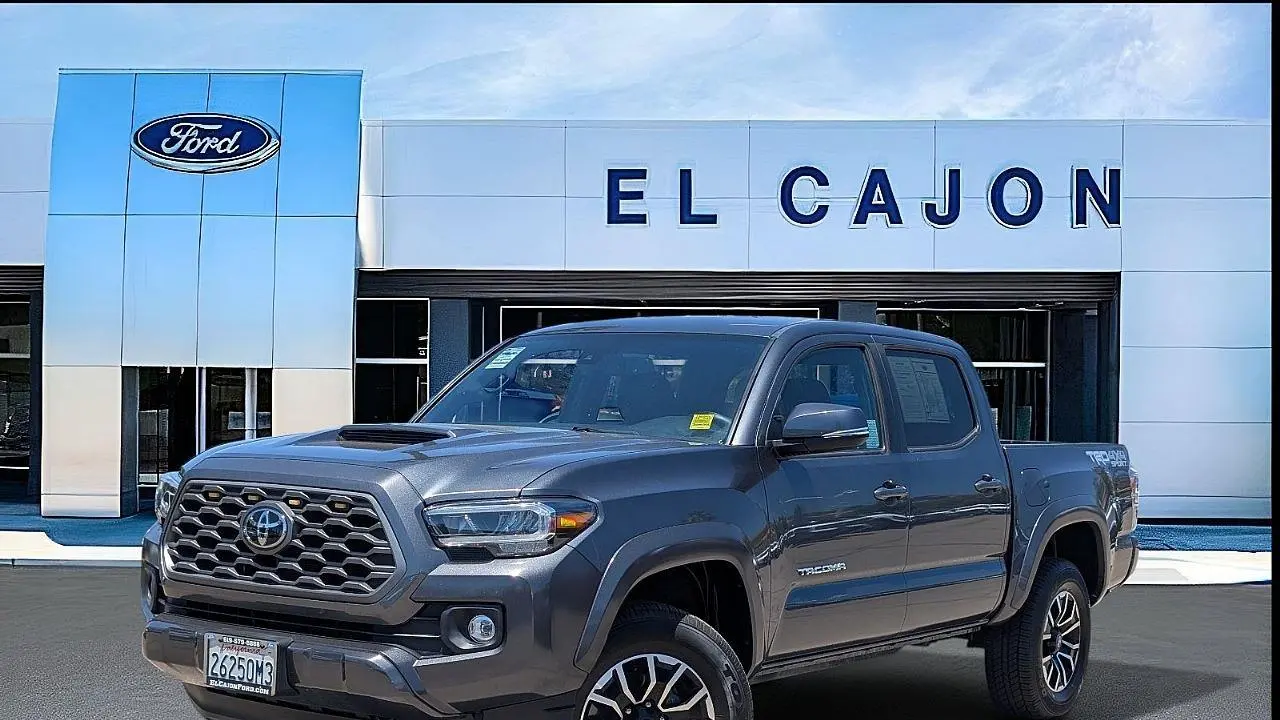Preowned 2022 Toyota Tacoma TRD Pro for Sale