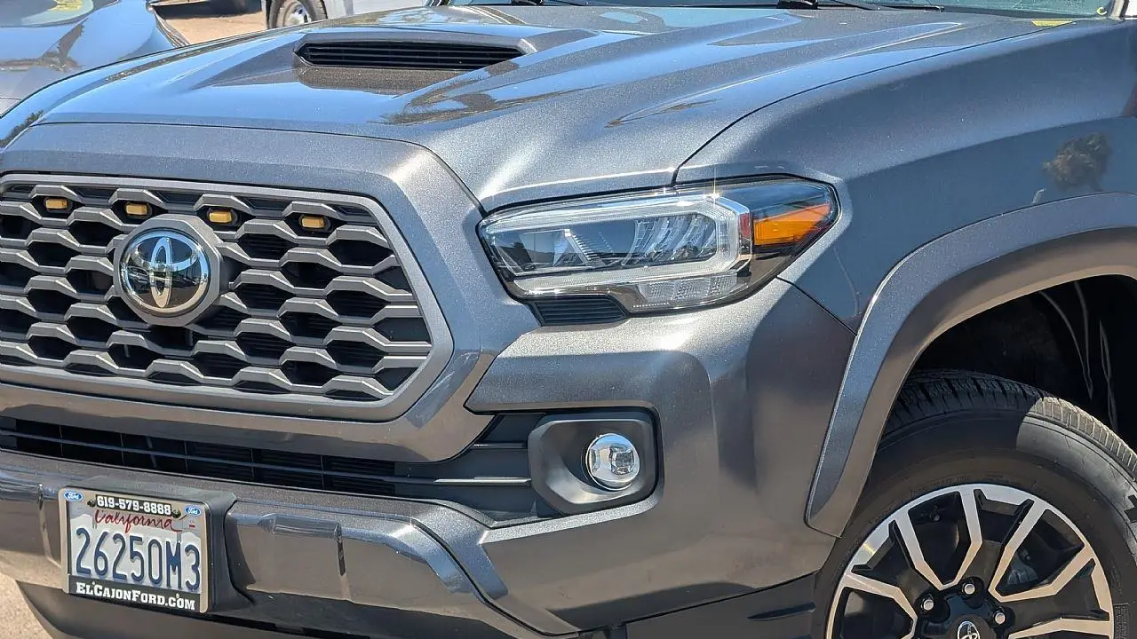 2022 Toyota Tacoma TRD Pro