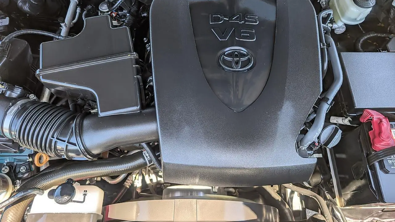 2022 Toyota Tacoma TRD Pro