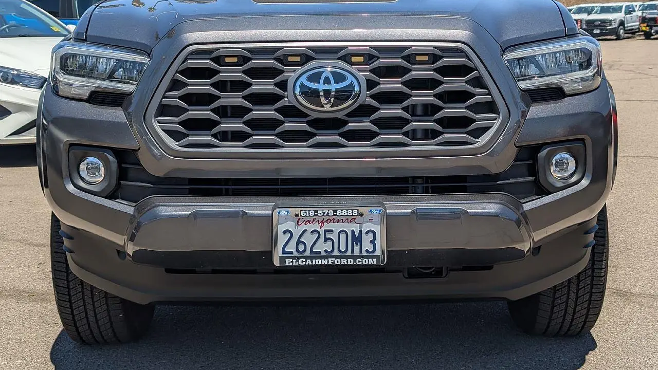 2022 Toyota Tacoma TRD Pro