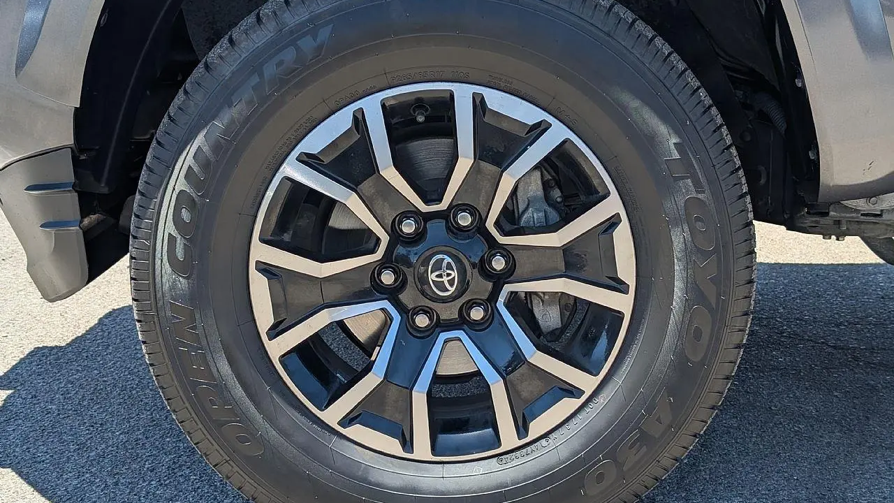 2022 Toyota Tacoma TRD Pro