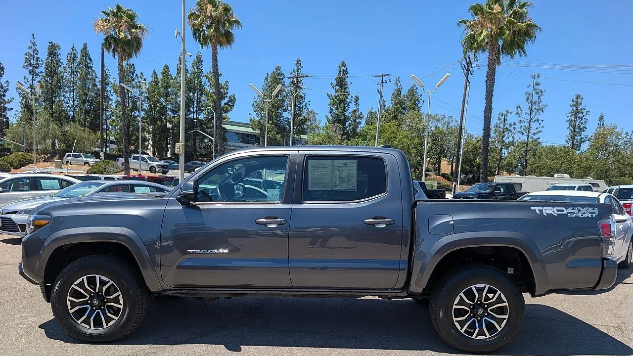 2022 Toyota Tacoma TRD Pro